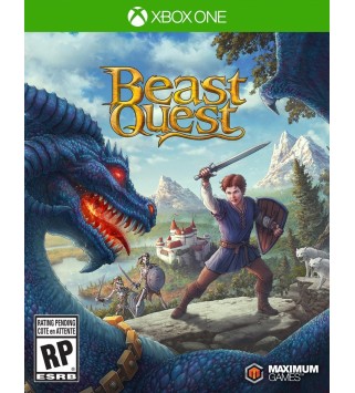 Beast Quest XBOX One Xbox One Key EUROPE